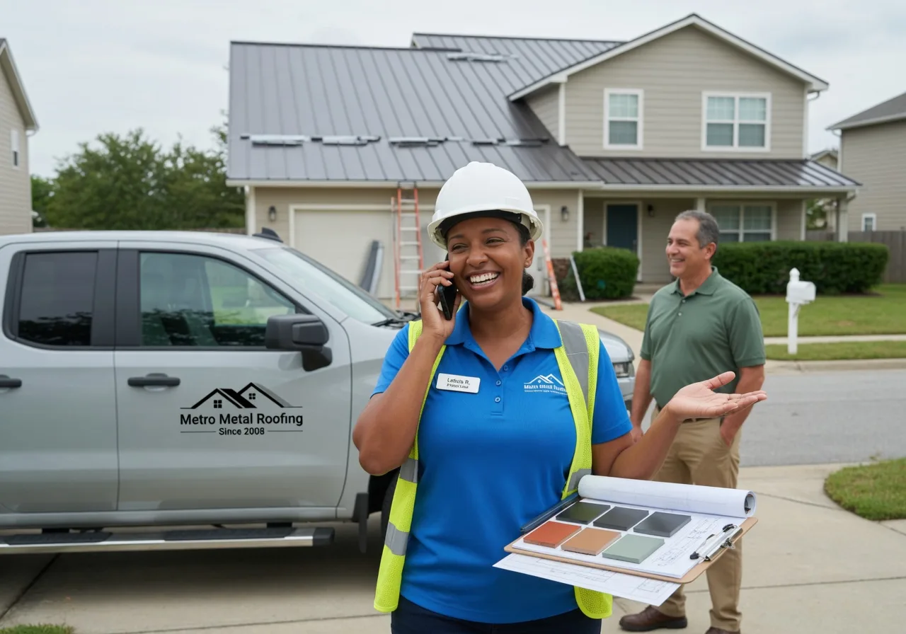 Metal Roofing Installation Kerrick, TX FAQs