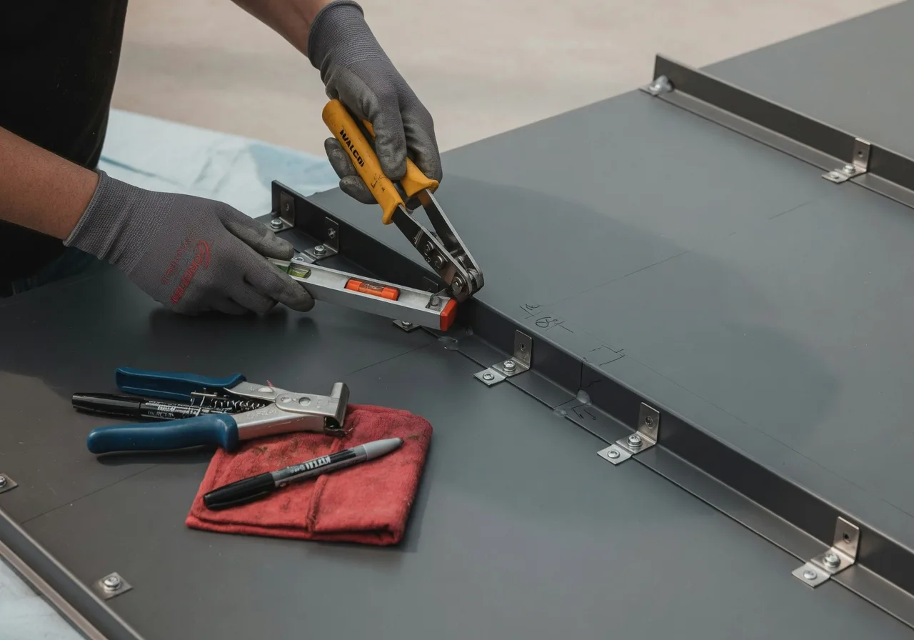 Why choose Metal Roofing Installation in Kerrick, TX